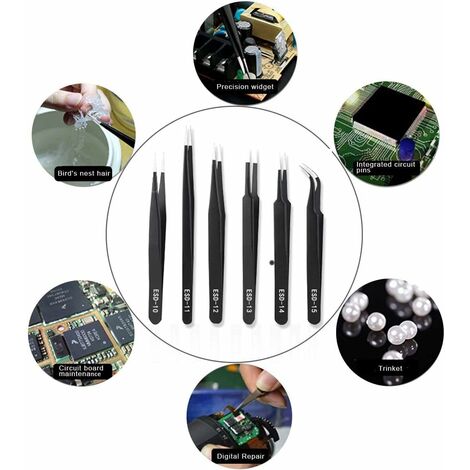 Kit 3 Pinces Pour Création De Bijoux