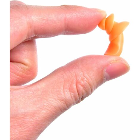2 Cordons En Silicone Anti-perte Pour écouteurs - Attaches Sécurisées Pour Sport, Voyage Ou Travail - 4