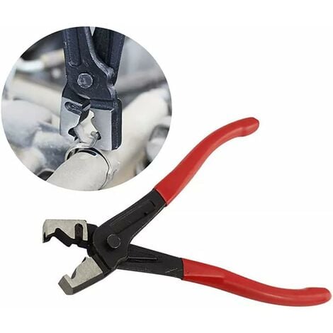 Pince à collier de serrage Type Clic & Clic-R pour pince à collier  d'automobile