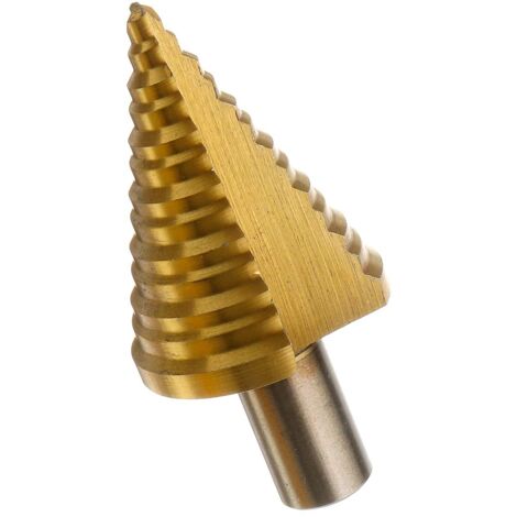 YOSOO Foret étagé En Acier à Grande Vitesse Foret D'tape Outil De Coupe