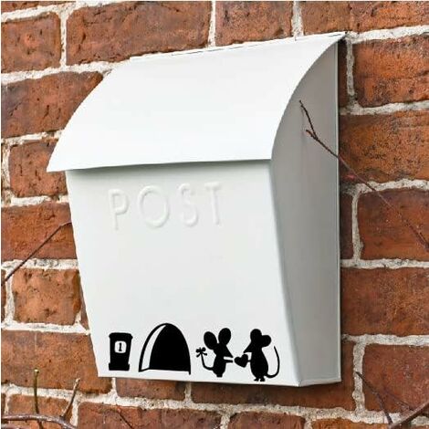 Décoration Murale En Raphia - Souris – Amour De Bébé