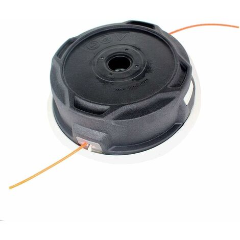 Tondeuse,Base de capuchon de tête de coupe pour débroussailleuse Stihl Tondeuse,Base de capuchon de tête de coupe pour débroussailleuse Stihl