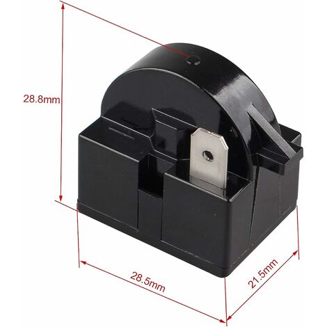 Fusible, FAR frigo & congélateur (relais de surcharge)