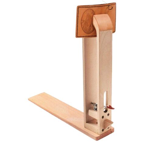 Pince de Retenue pour Cuir Clip Serrage de Retenue pour Cuir en Bois DIY Bricolage Artisanat Cuir Coudre Outil