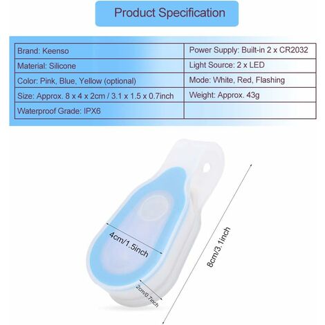 10 Bandes De Fixation En Silicone Pour Vélo - Support élastique Guidon/selle - Pour Lampe, Phare, Haut-parleur, GPS - Noir