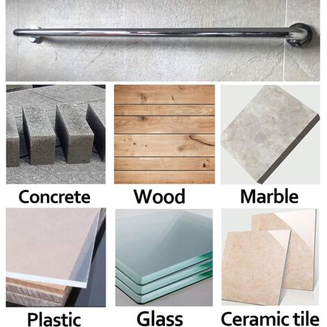 Coffret 4 forets carrelage et verre carbure de tungstène 4 à 8 mm - Brico Dépôt Coffret 4 forets carrelage et verre carbure de tungstène 4 à 8 mm - Brico Dépôt