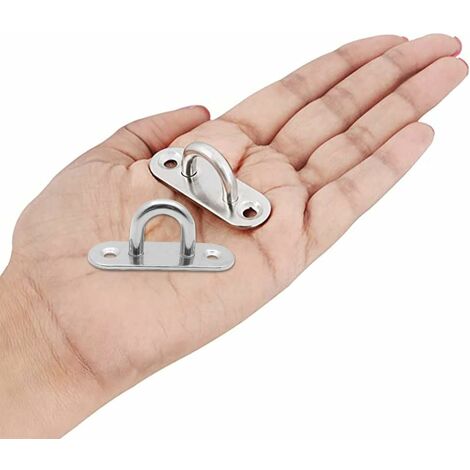 10 Paia Orecchini Magnetici Croce - Acciaio Inox Senza Foro Per Uomini E Donne - Foto 12