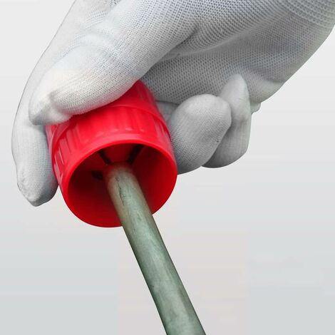 Ébavureur Universel Tuyaux Métal Ou Plastique,Intérieur Et Extérieur