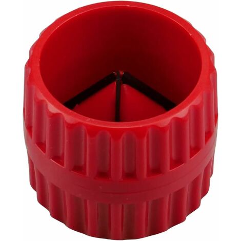 XIAQICA 2 Pièces Chanfreiner Ebavureur Cuivre Tuyau Per H 662049
