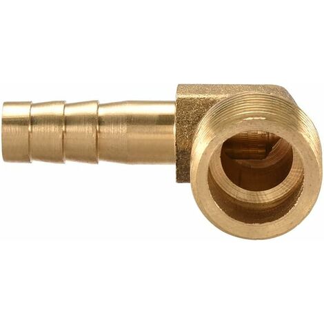 Raccord De Tube Cannelé En Laiton/plastique - Ideal-bell