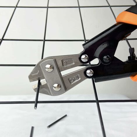 Mini Coupe-boulons Ergonomique – 200 Mm – Acier Cr-V – Neuf