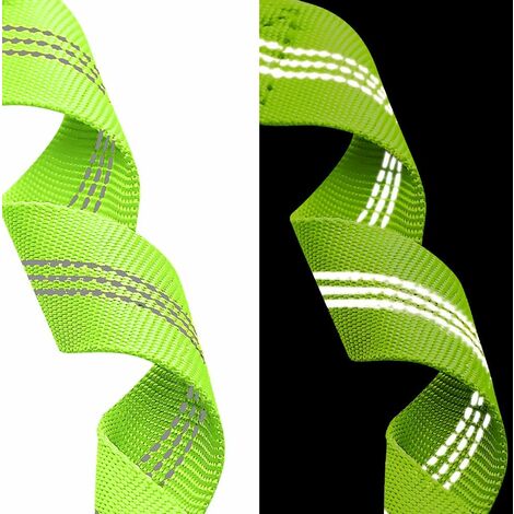 Ceinture De Sécurité Pour Chien Voiture – Longueur Réglable 56-70 Cm – Avec Amortisseur De Chocs – Compatible Harnais - 4