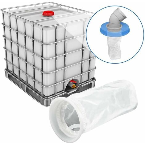 Filtres Et Accessoires Pour La Récupération Des Eaux De Pluie