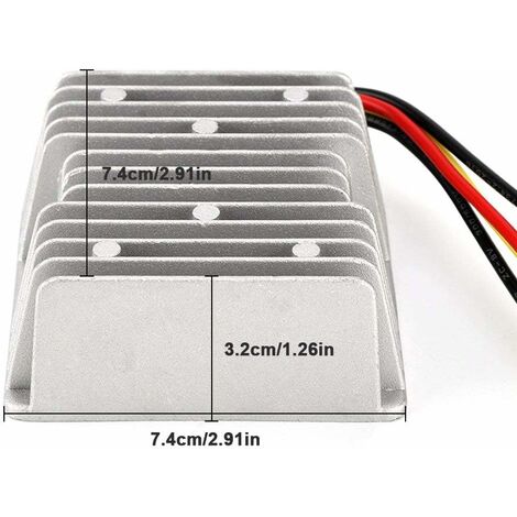 Convertisseur DC-DC Boost Step-up – Régulateur De Tension, Carte Neuve