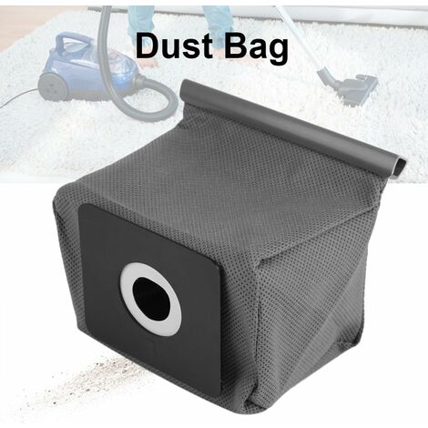 10 Pcs Sacs à Poussière Universel Réutilisable Lavable Non-Tissé