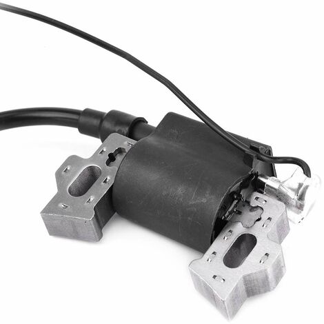 Bobine D'allumage Haute Tension Pour Générateur 145F 650 ET950 - Pièce De Rechange Compatible Groupes électrogènes 2 Temps - Puissance 950-1000W - 4
