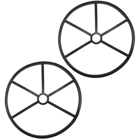 Lot de 2 joints inverseurs araignée compatibles avec Pentair 271148, pour valve multiport piscine et spa