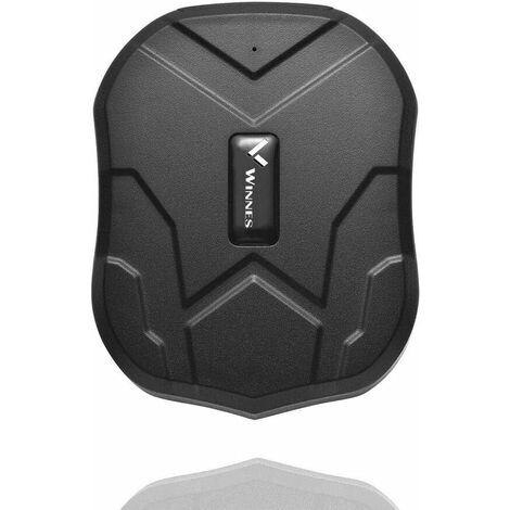 Traceur GPS 3 Mois Veille en Temps Réel GPS/GPRS/GSM Tracker Antivol pour Véhicule avec Aimant Puissant TK905 (1/5)