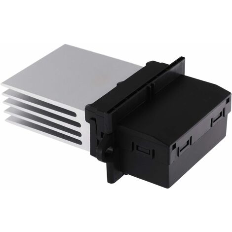 Résistance De Ventilateur De Soufflante De Voiture Resistance De Ventilateur De Chauffage Avec Faisceau Moteur De Chauffage Pour 6441l2 96388601