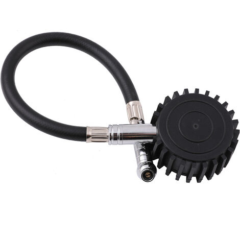 Testeur De Compression QUNNIE - Pour Moteurs Voiture, Moto, Tronçonneuse Et Plus !