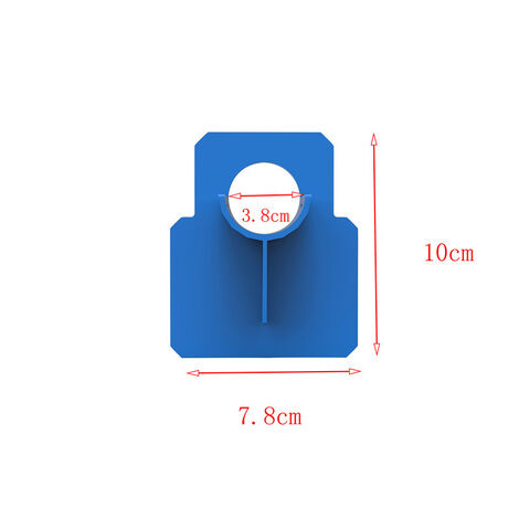 Clip Magnétique Pour Tuyau De Plongée – Maintien Costaud, Compatible Détendeur