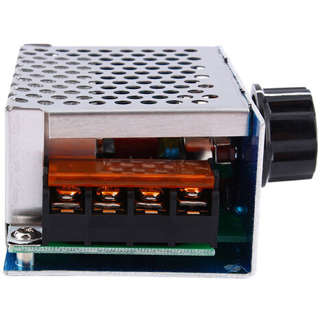 Régulateur de vitesse de moteur électronique ESD5500E pour groupe électrogène