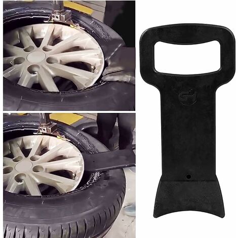 Outil de démontage de pneu de voiture - Pince de pressage de perles pour changer de pneu - Pince de serrage pour jante plate (1/5)
