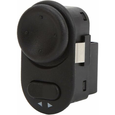 Interrupteur De Rétroviseur Pour Renault Megane II 2003-2009 - Commande électrique, Remplace 109014 / 8200676533