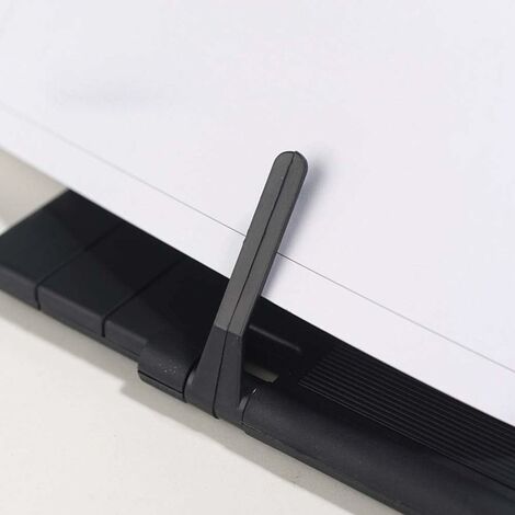 Support De Livre Pliable Toddmomy - Pour Partitions, Recettes, Lecture, Bureau, 21x16 Cm