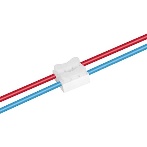 Connecteur 1,5mm² à 4mm² pour barre 12x4mm non percée réference 037349