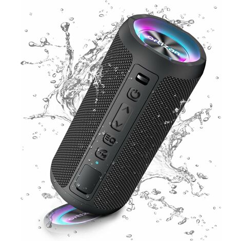 Enceinte Bluetooth portable robuste JBL Flip 6 – Conception étanche