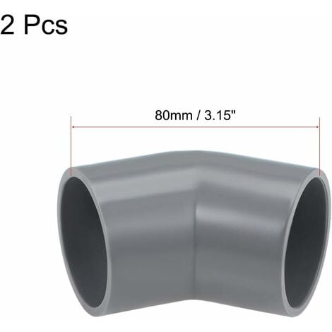 10 Pièces Raccord De Tuyau Coudé à 90 Degrés Adaptateur De Connecteur En Forme De L Raccords En Plastique De Diametre Egal 9 5 Mm 94977476