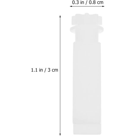 Photophore - Lanterne A Bougie Stores Plissés En Nid D'abeille Anti-solaires Sans Perçage Avec