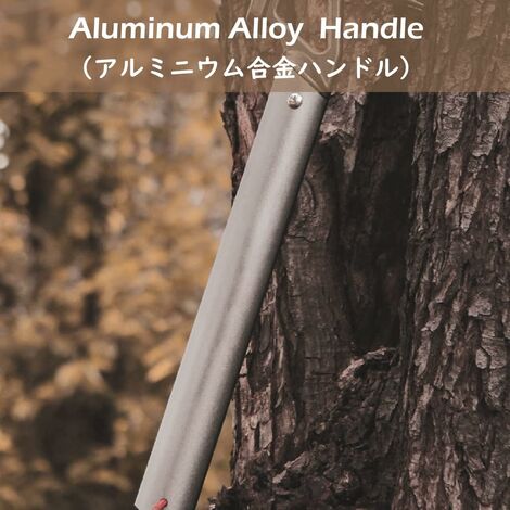 Marteau De Camping Multifonction En Aluminium - Avec Extracteur De Piquet Et Pelle - Léger Et Solide