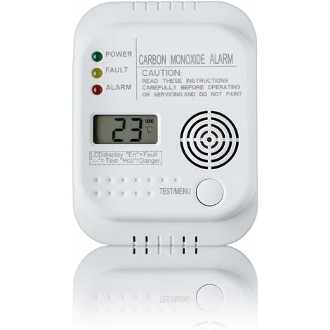 Détecteur de fuite gaz réfrigérant (y compris R32) - EL-520