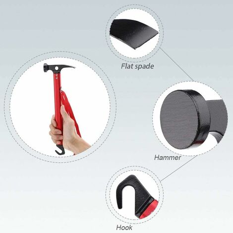 Marteau De Camping - Marteau De Camping Pour Piquets De Tente