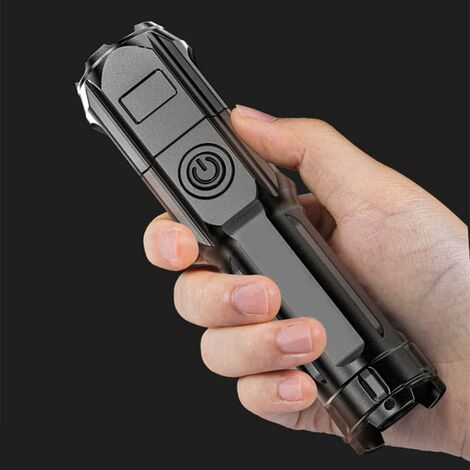Lampe Torche LED NATIONAL GEOGRAPHIC ILUMINOS 800 RG | 9082300