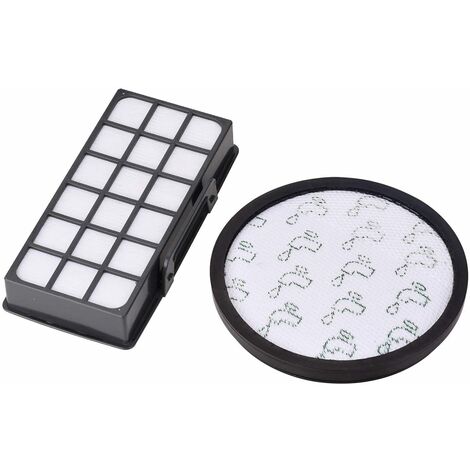 Filtre Remplacement Hepa pour Aspirateur X-Trem Power Cyclonic ZR006001 (RO69xx) (1 kit) (1/5)