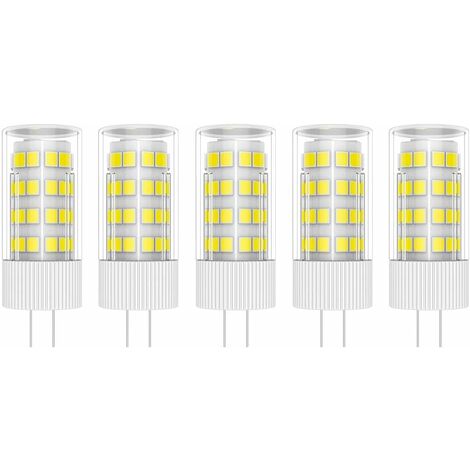 Ampoule LED G4 plate SMD 1,5W-WW 3000K 130lm