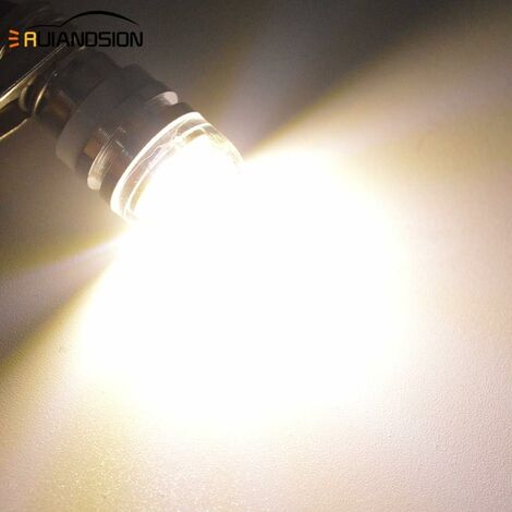 Lot De 10 Mini Ampoules E10 à Culot à Vis Pour Lampe Torche, 3V 0.3A