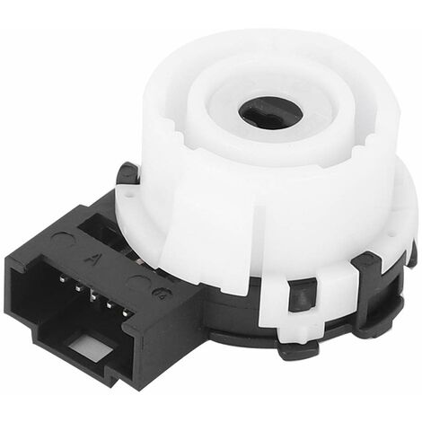 ABS Interrupteur d'allumage, Interrupteur de démarrage adapté pour A3/S3 2004-2013 1K0905865，Sagitar Magotan Tiguan Octavia (1/5)
