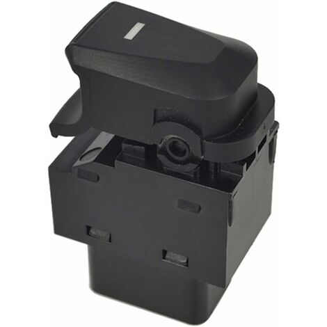 Interrupteur de fenêtre, Interrupteur de levage de verre Commande de l'interrupteur de lève-vitre Electrique Interrupteur Leve Vitre Gauche 93580-2Z000 Compatible avec IX35 (1/5)