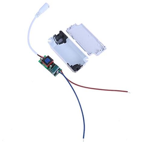 Lot 5x Driver LED 12-18W - Transformateur Alimentation Pour Plafonnier LED Et Panneau Lumineux