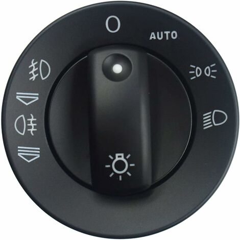 Interrupteur Phare Antibrouillard pour A4 Cabriolet B6 B7 8E0941531D (1/5)