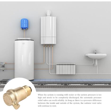 Soupape De Décharge Pression Pour Pulvérisateur à Dos - Compatible 3L/5L/8L, En PP, Sécurité Automatique, Remplacement Facile