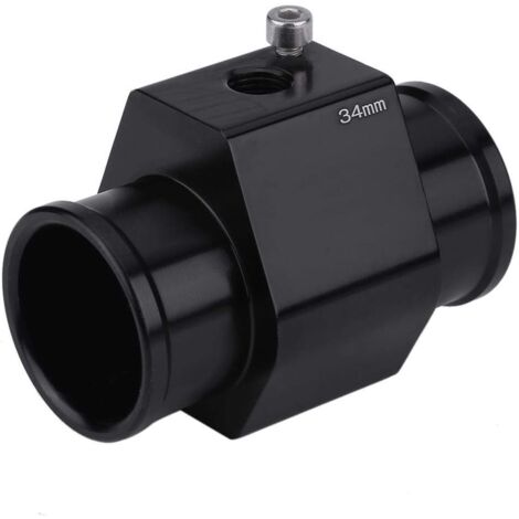 Capteur Radiateur Universel Qiilu Jauge Température Eau Voiture Adaptateur Universel 38mm Bleu Joint N 1137589