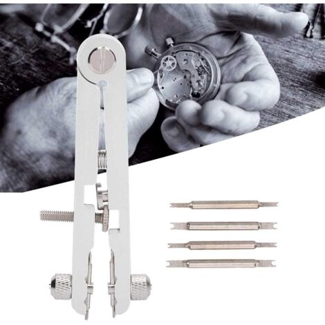Outil Marchel Pour Changer Les Bracelets De Montre - Pointeau à Barrettes à Ressort FX-300