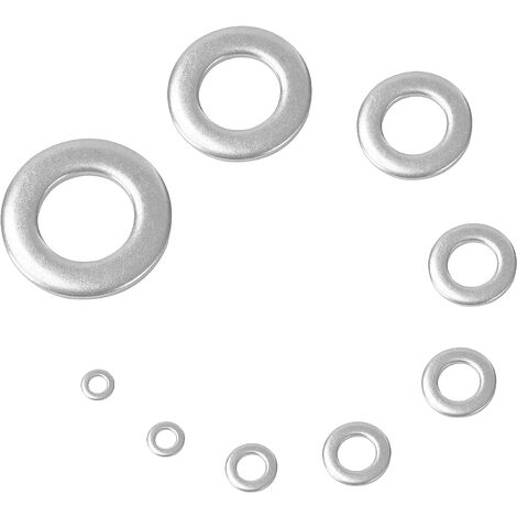 Rondelle GROWER M18 mm W INOX A4 - Boite de 50 pcs - Fixtout RGW18A4