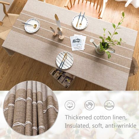Lot De 2 Nappes Jetables Océan Vagues Bulles - 137 X 274 Cm, Thème Plage Piscine Sirène, Décoration Fête Anniversaire
