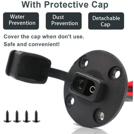 Housse De Générateur étanche - Protection Contre La Pluie, Neige, UV - Taille Universelle - Noir - Pour Usage Intérieur/extérieur - 7